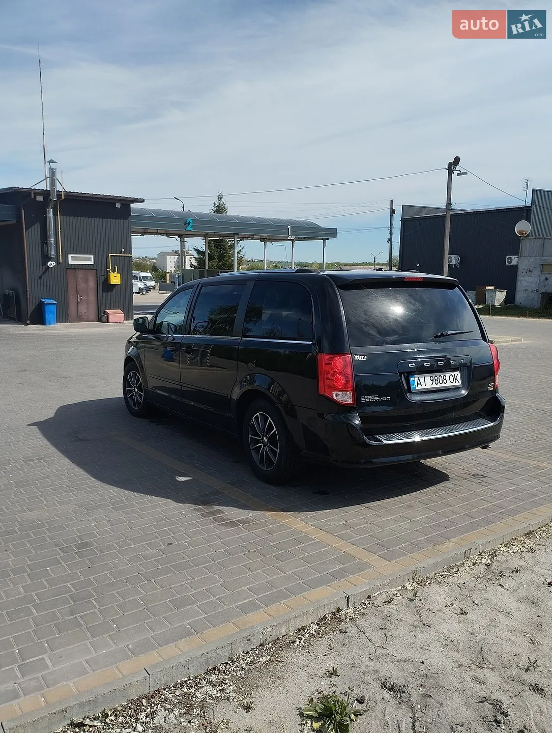 2017 Dodge Caravan - мініатюра 5