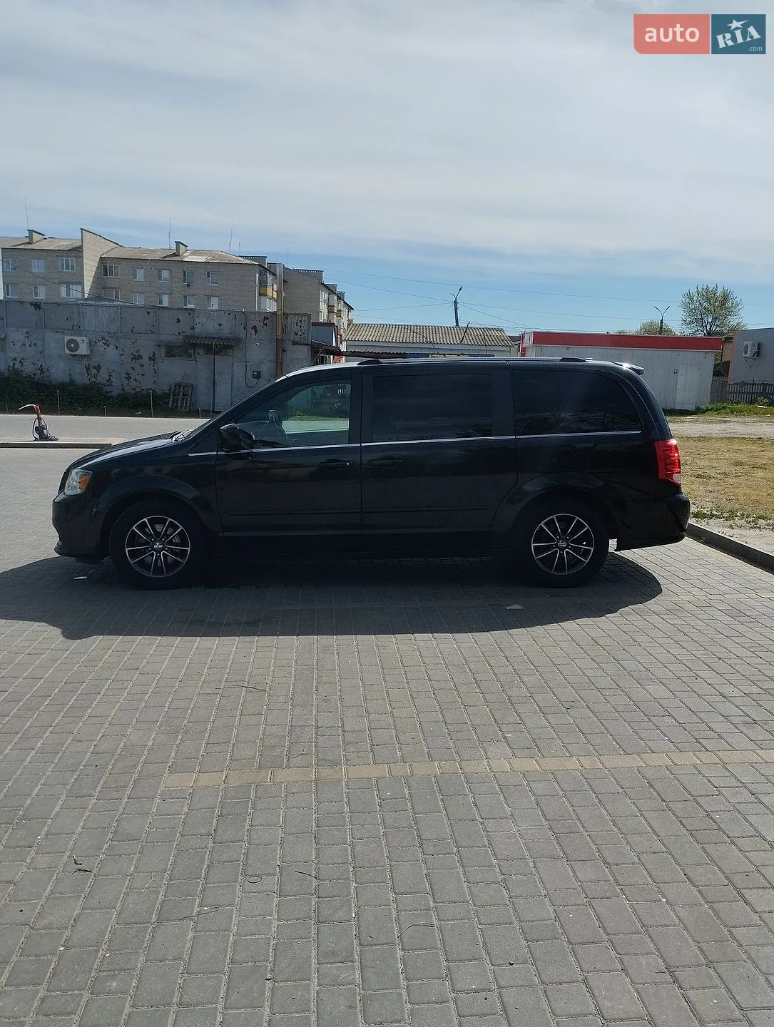 2017 Dodge Caravan - мініатюра 6
