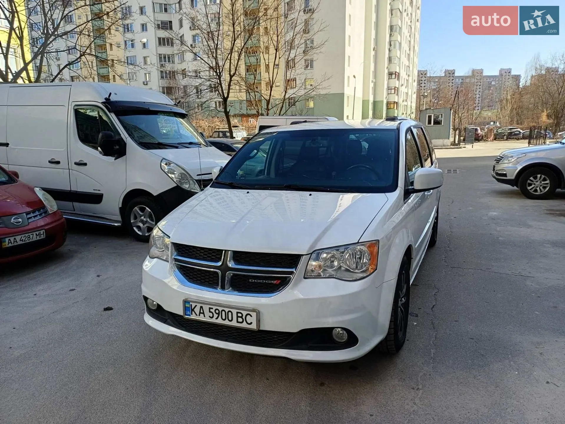 2017 Dodge Caravan - мініатюра 10