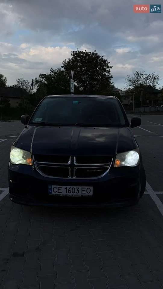 2014 Dodge Caravan - мініатюра 21