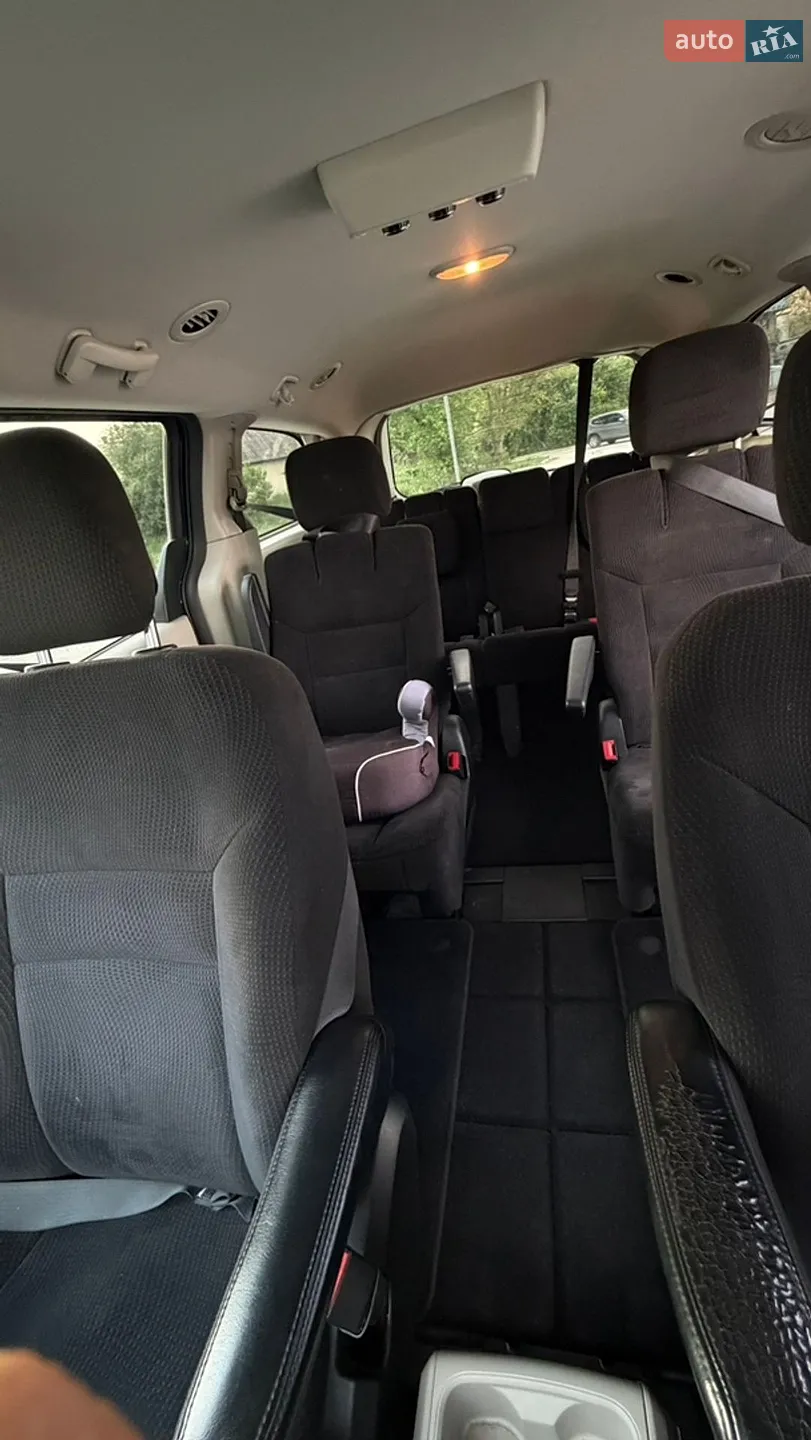 2014 Dodge Caravan - мініатюра 13