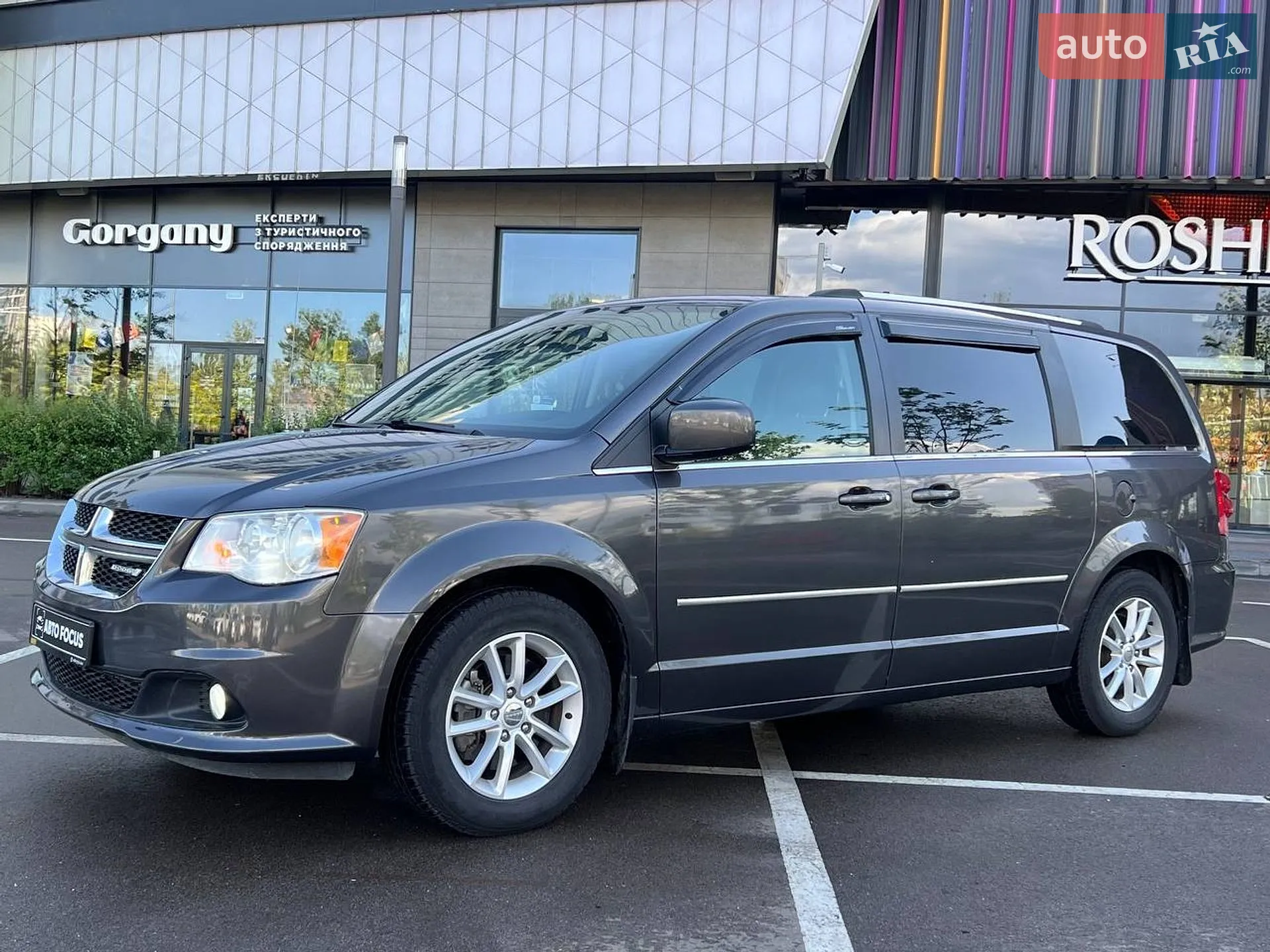 2019 Dodge Caravan - мініатюра 3