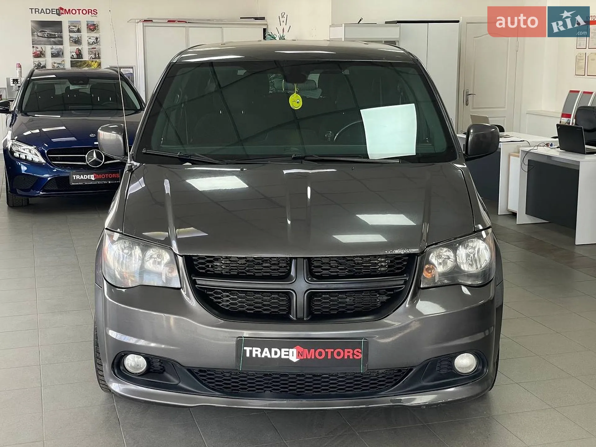 2018 Dodge Caravan - мініатюра 4