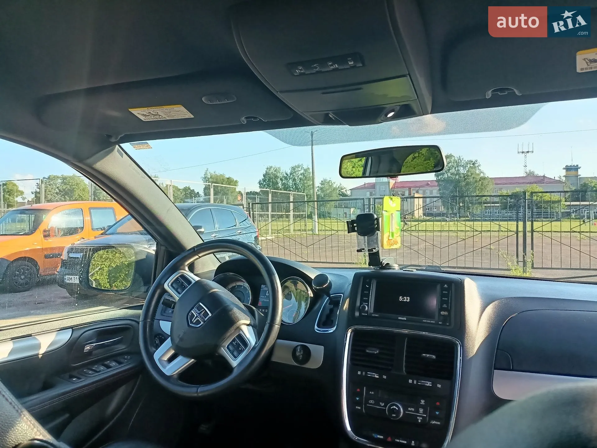 2016 Dodge Caravan - мініатюра 6