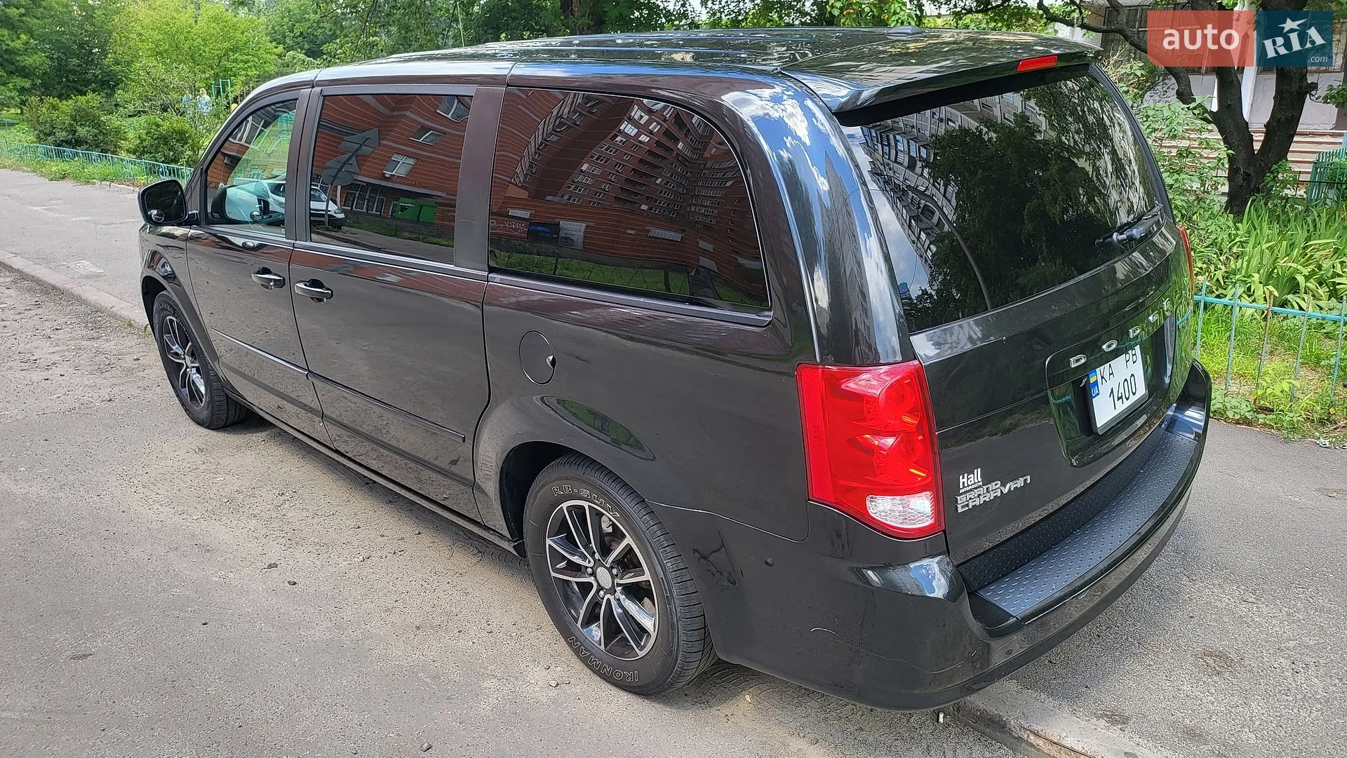 2015 Dodge Caravan - мініатюра 5