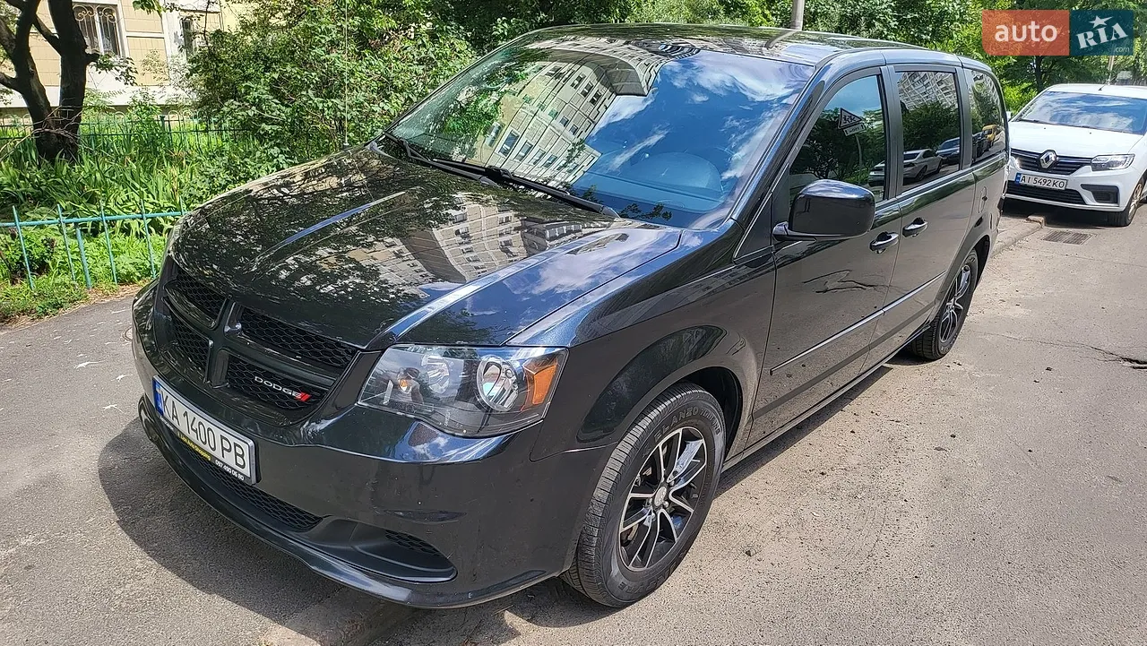 2014 Dodge Caravan - мініатюра 19