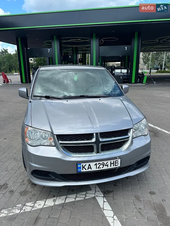 2014 Dodge Caravan - мініатюра 22