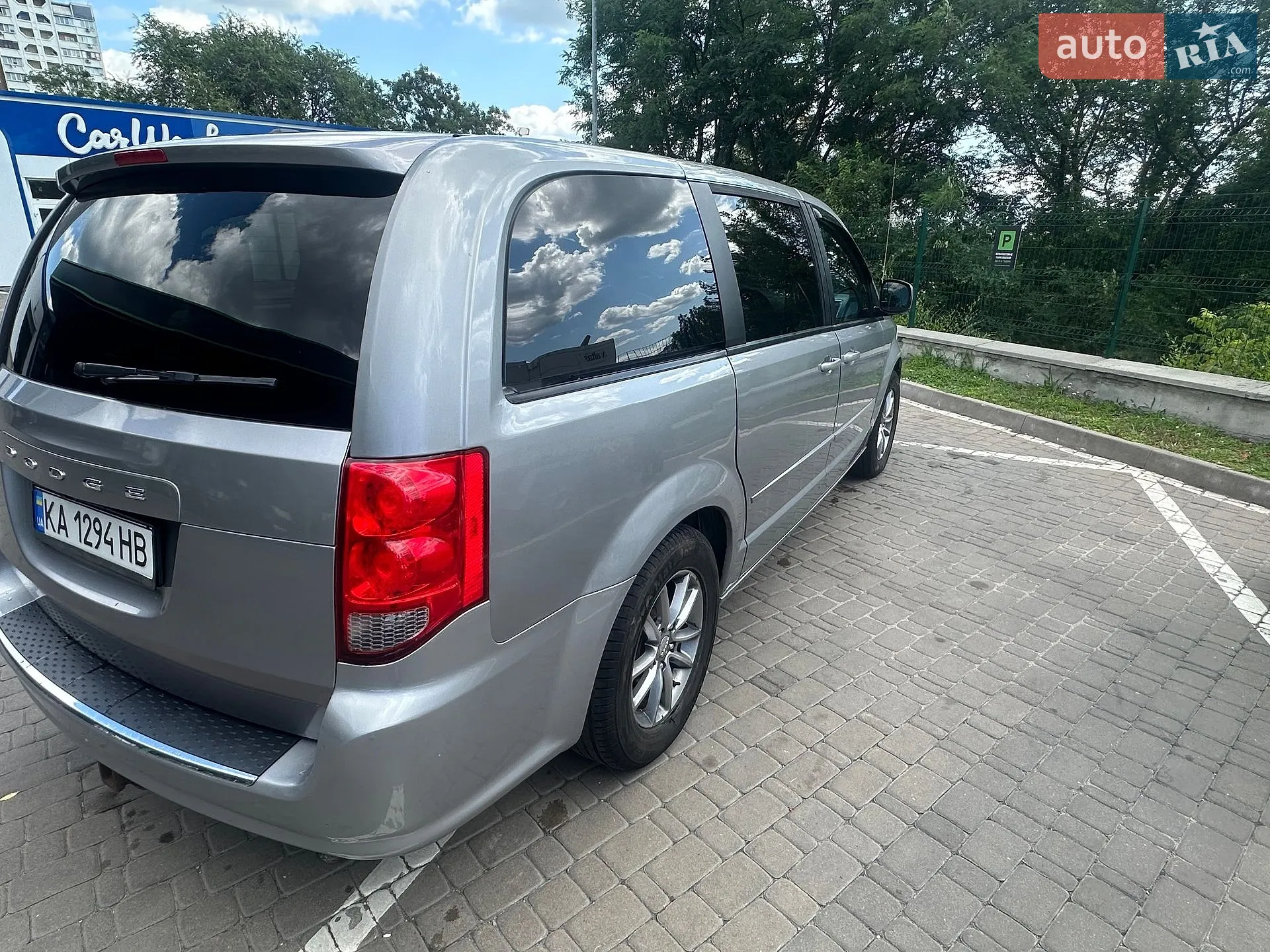 2015 Dodge Caravan - мініатюра 7