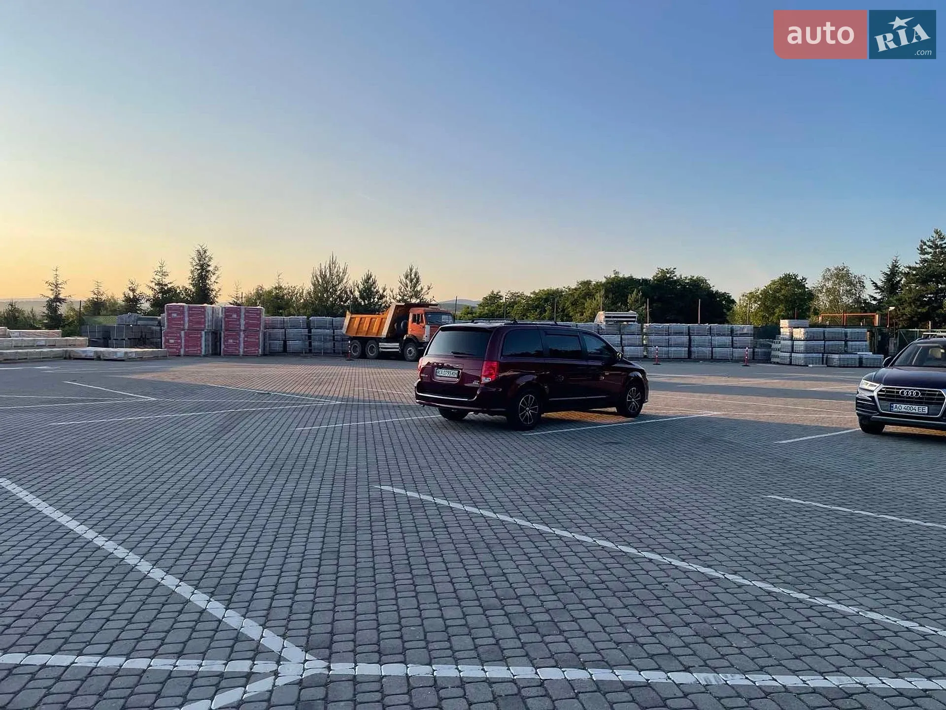 2018 Dodge Caravan - мініатюра 23