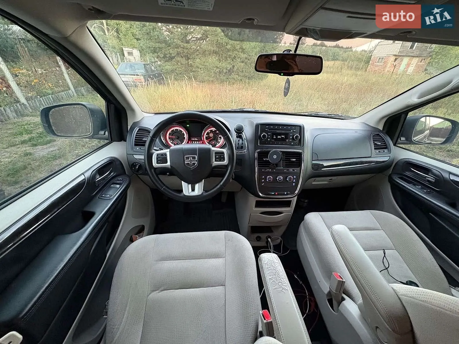 2016 Dodge Caravan - мініатюра 7