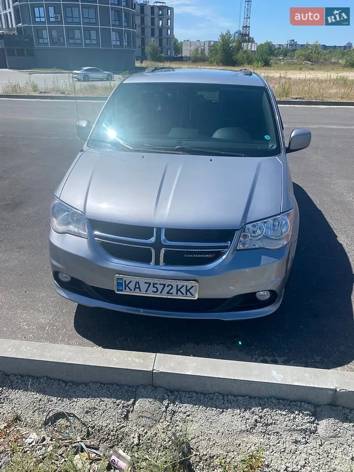 2019 Dodge Caravan - мініатюра 10