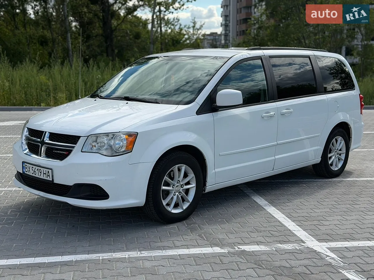 2014 Dodge Caravan - мініатюра 7