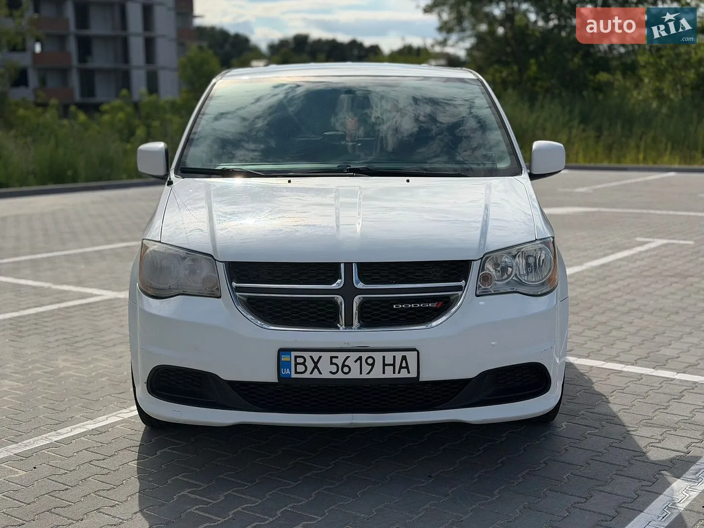 2015 Dodge Caravan - мініатюра 13