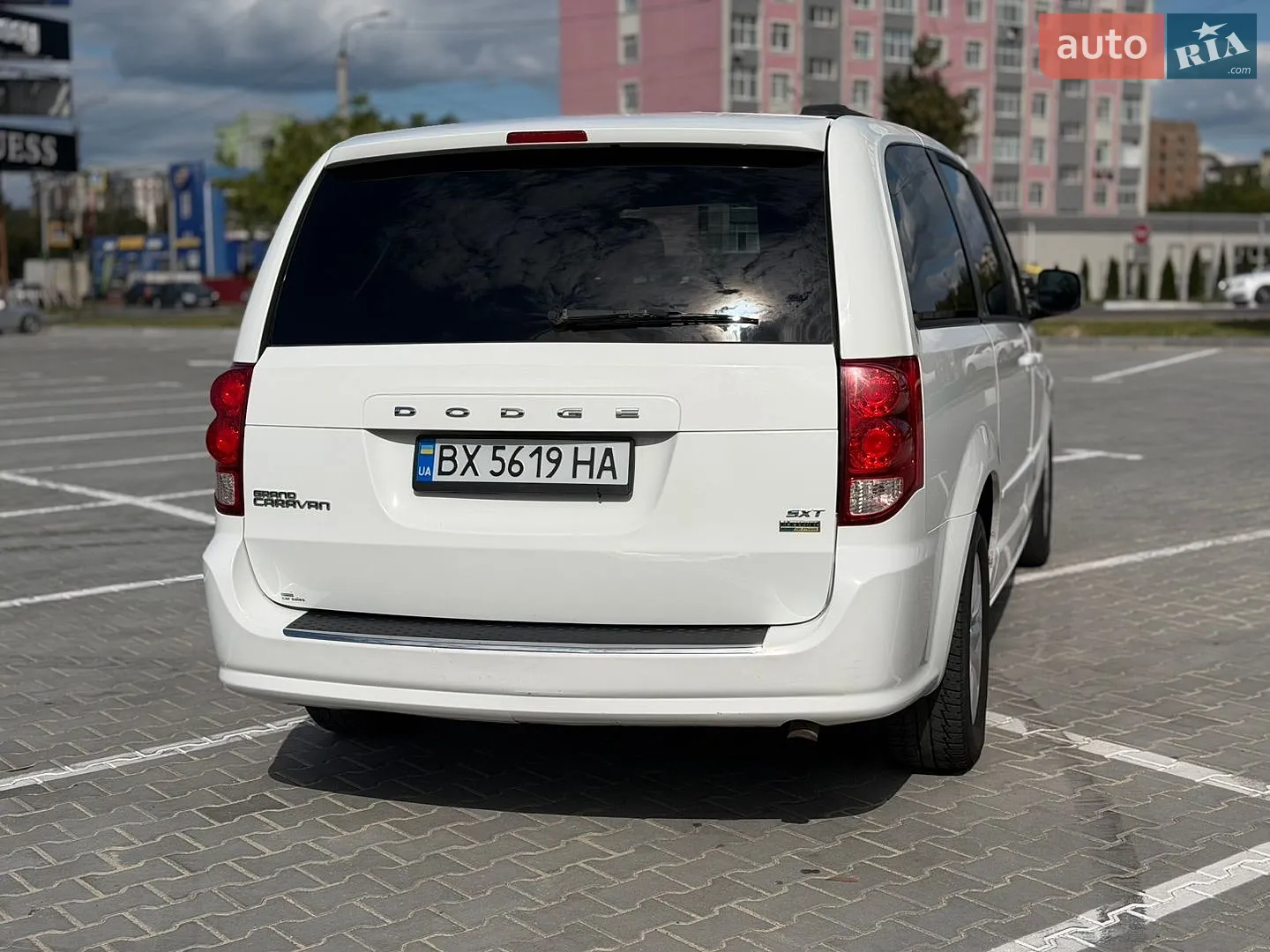 2015 Dodge Caravan - мініатюра 7