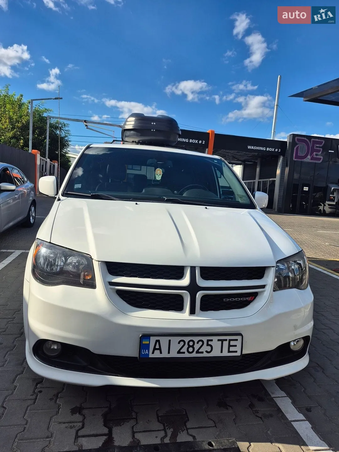 2019 Dodge Caravan - мініатюра 8