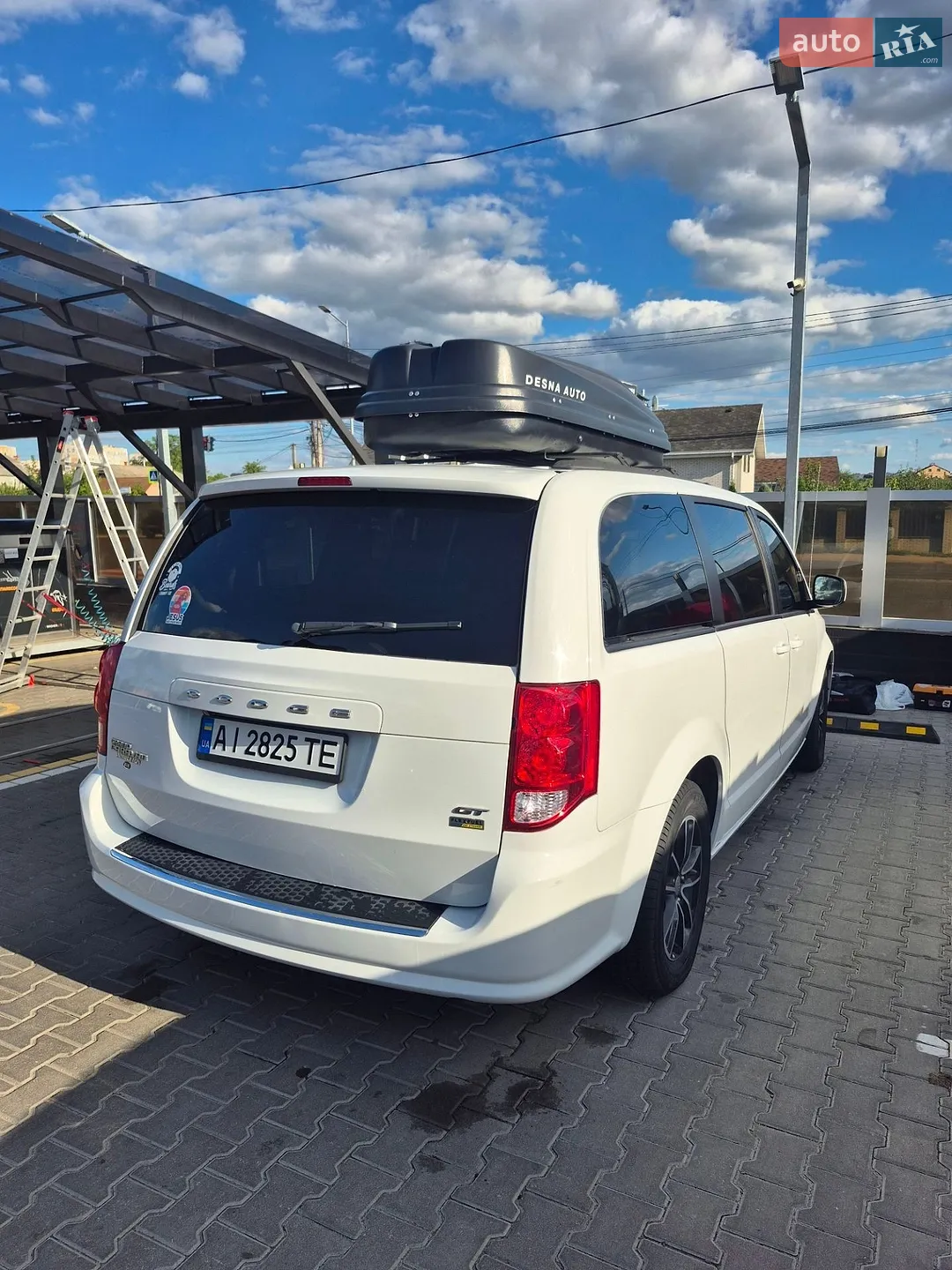 2019 Dodge Caravan - мініатюра 5
