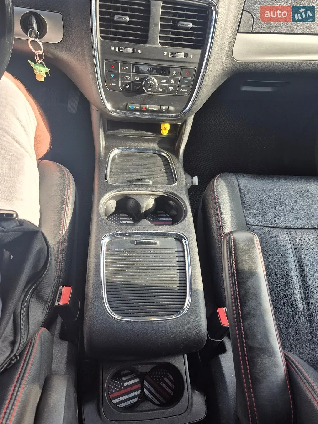 2019 Dodge Caravan - мініатюра 22
