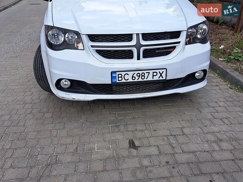 Dodge Grand Caravan