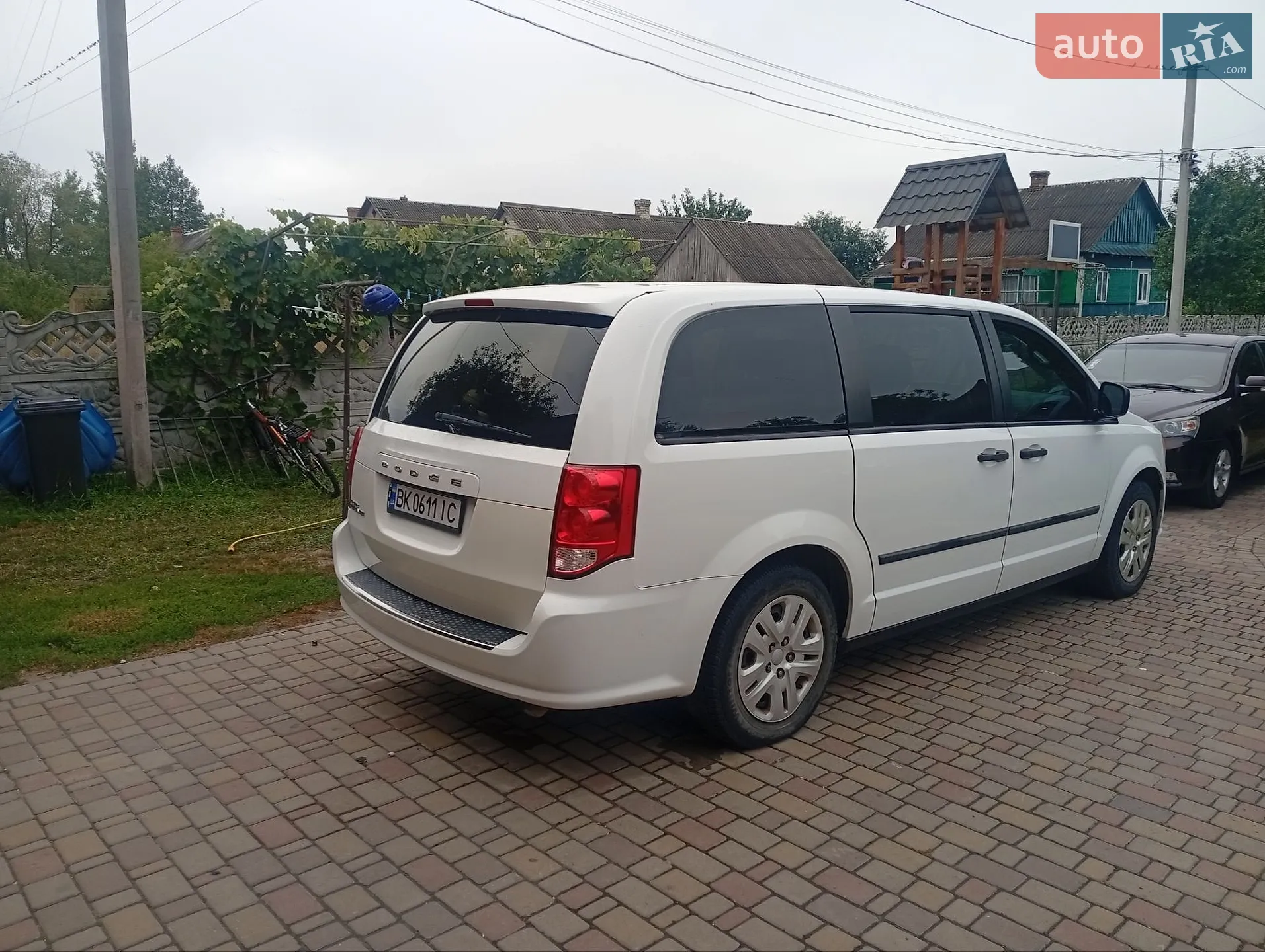 2014 Dodge Caravan - мініатюра 3