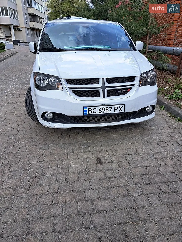 2019 Dodge Caravan - мініатюра 13