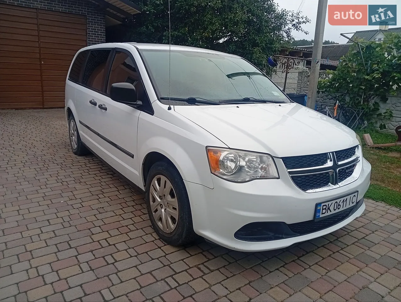 2014 Dodge Caravan - мініатюра 10