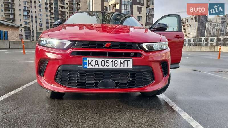 Внедорожник / Кроссовер Dodge Hornet 2023 в Киеве