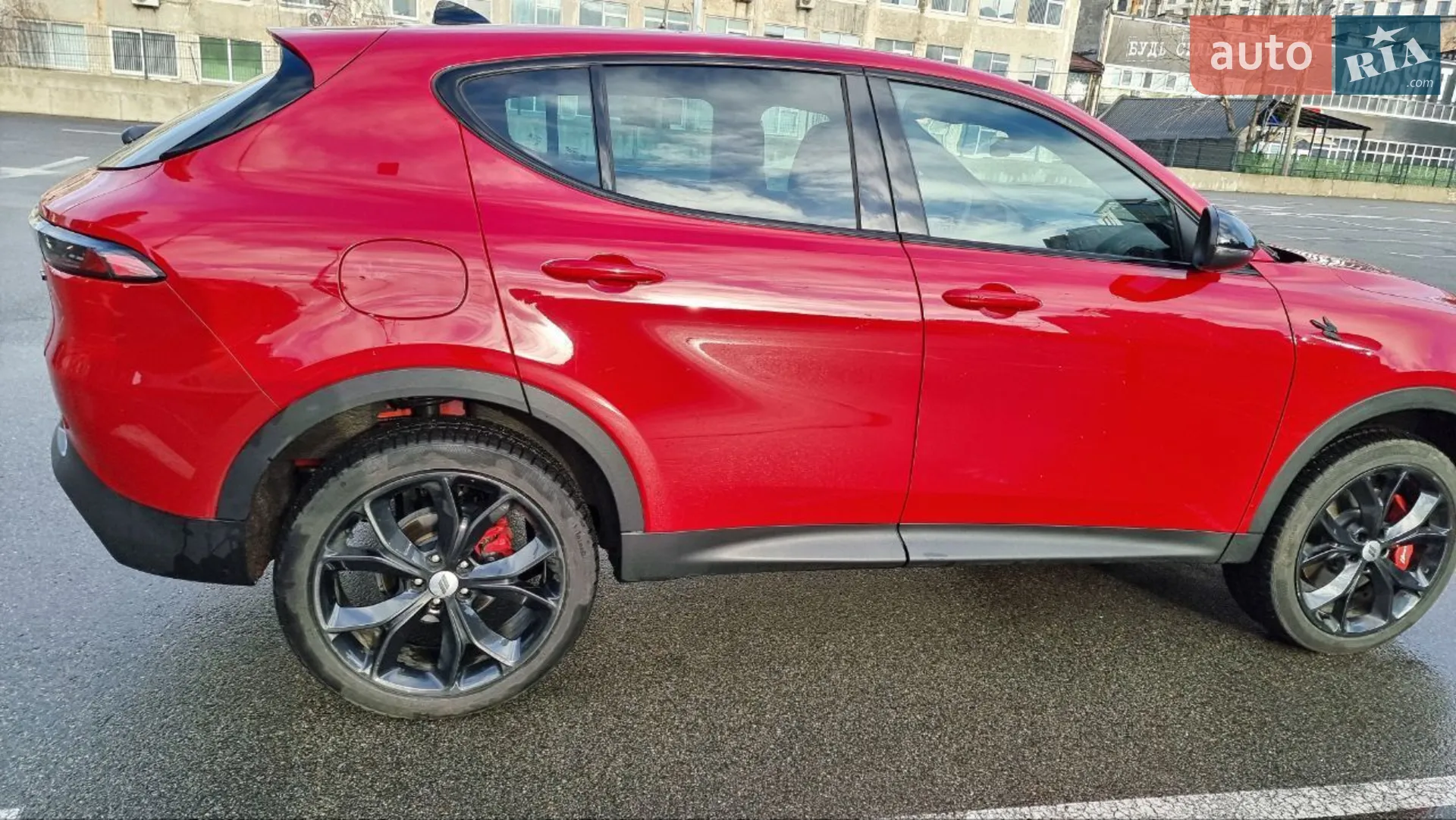 2023 Dodge Hornet - мініатюра 15