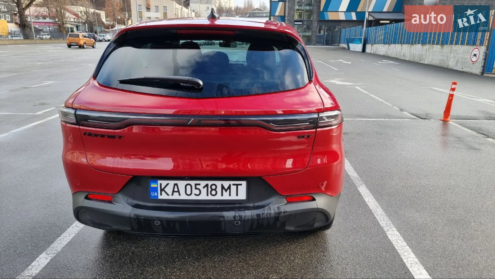 2023 Dodge Hornet - мініатюра 19