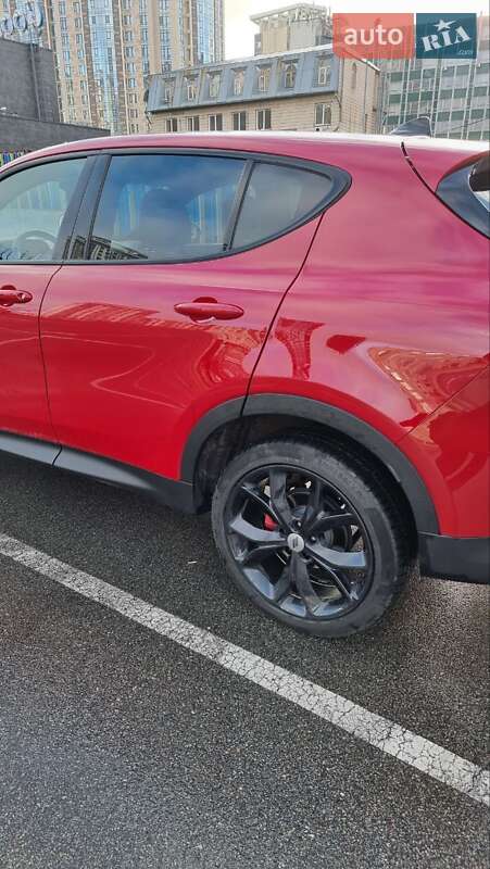 Внедорожник / Кроссовер Dodge Hornet 2023 в Киеве