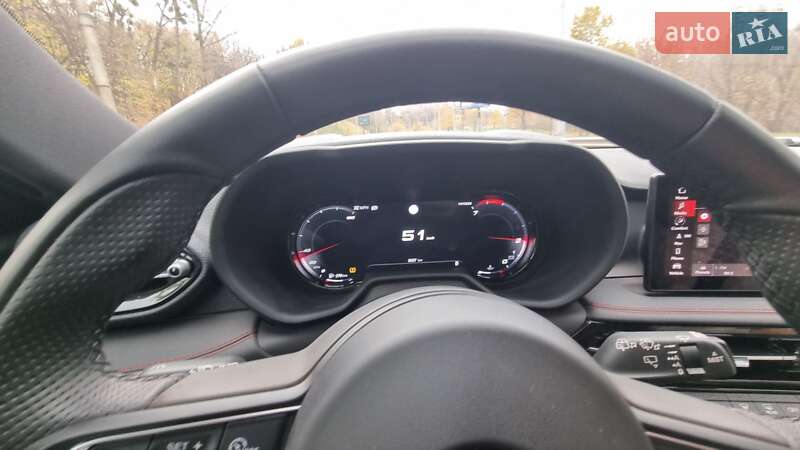 Внедорожник / Кроссовер Dodge Hornet 2023 в Киеве