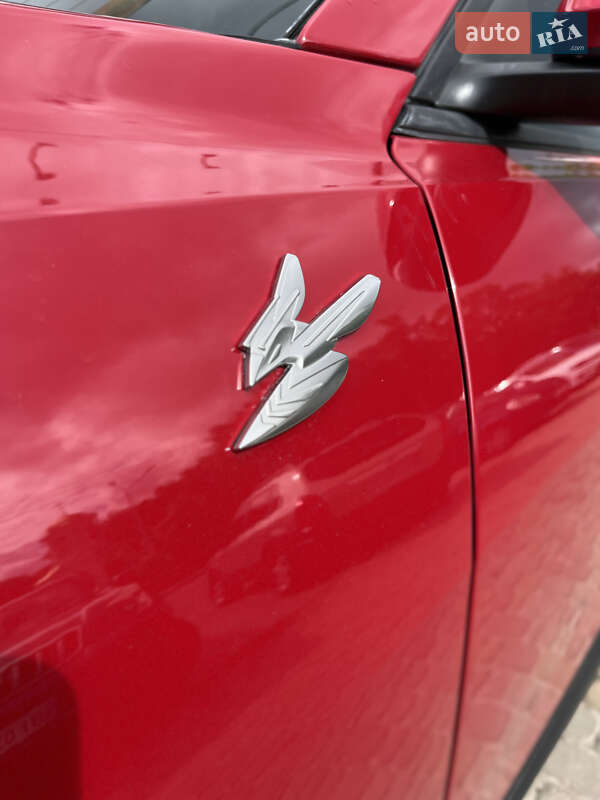 Внедорожник / Кроссовер Dodge Hornet 2023 в Полтаве фото 11 Внедорожник / Кроссовер Dodge Hornet 2023 в Полтаве