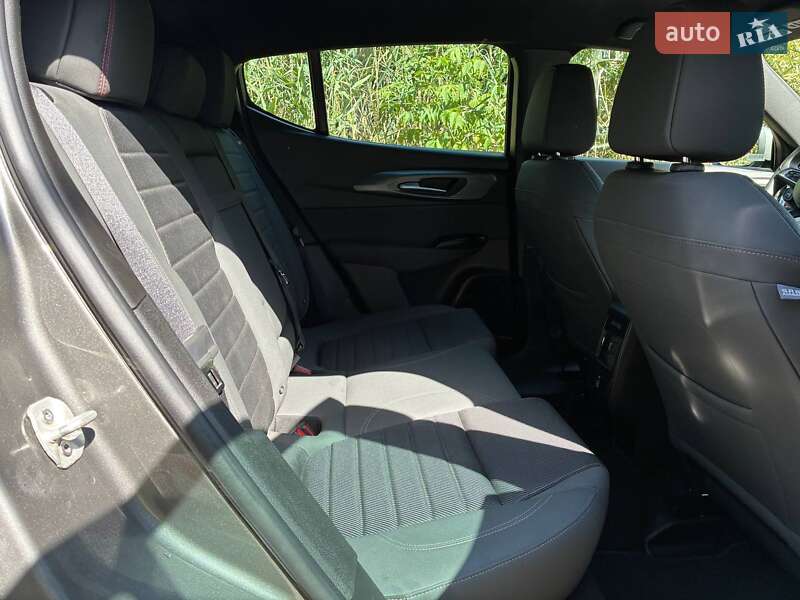 Внедорожник / Кроссовер Dodge Hornet 2023 в Ивано-Франковске