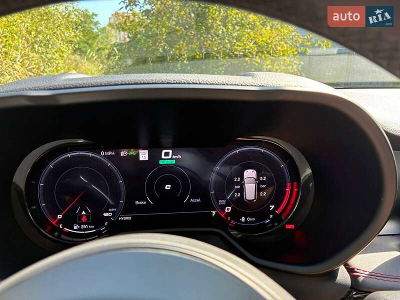 Внедорожник / Кроссовер Dodge Hornet 2023 в Ивано-Франковске