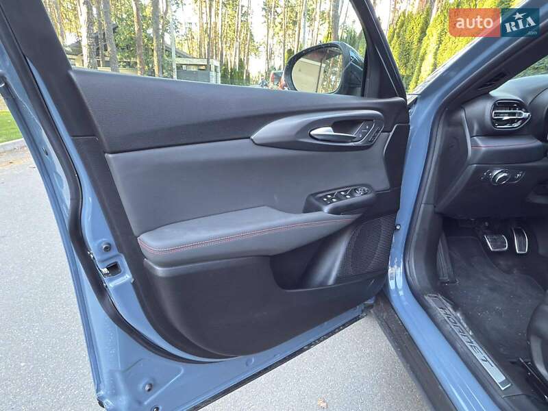 Позашляховик / Кросовер Dodge Hornet 2023 в Києві