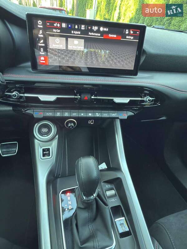 Позашляховик / Кросовер Dodge Hornet 2023 в Києві