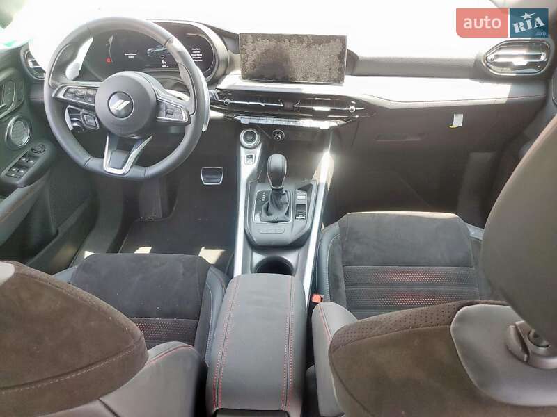 Внедорожник / Кроссовер Dodge Hornet 2023 в Черновцах фото 14 Внедорожник / Кроссовер Dodge Hornet 2023 в Черновцах