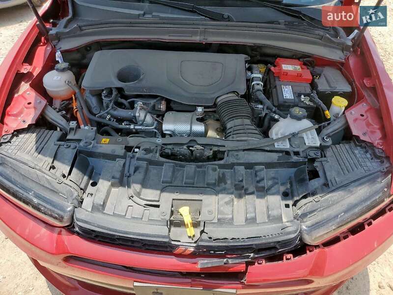 Внедорожник / Кроссовер Dodge Hornet 2023 в Черновцах фото 18 Внедорожник / Кроссовер Dodge Hornet 2023 в Черновцах