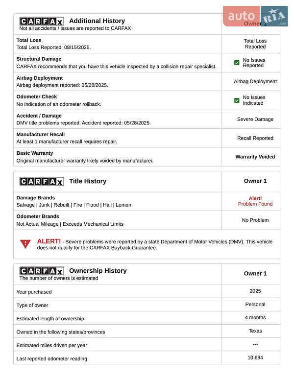 Внедорожник / Кроссовер Dodge Hornet 2023 в Черновцах фото 3 Внедорожник / Кроссовер Dodge Hornet 2023 в Черновцах