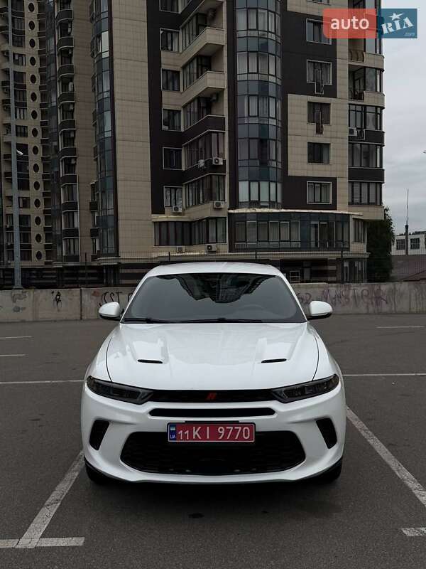 Внедорожник / Кроссовер Dodge Hornet 2023 в Киеве фото 3 Внедорожник / Кроссовер Dodge Hornet 2023 в Киеве