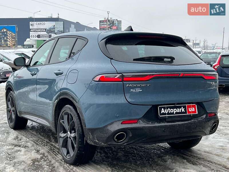 Внедорожник / Кроссовер Dodge Hornet 2024 в Львове