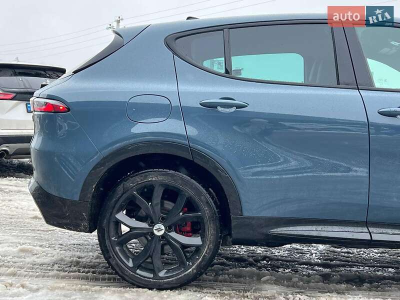 Внедорожник / Кроссовер Dodge Hornet 2024 в Львове