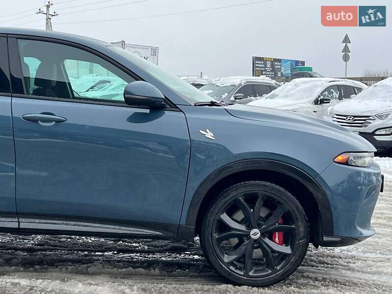 Внедорожник / Кроссовер Dodge Hornet 2024 в Львове