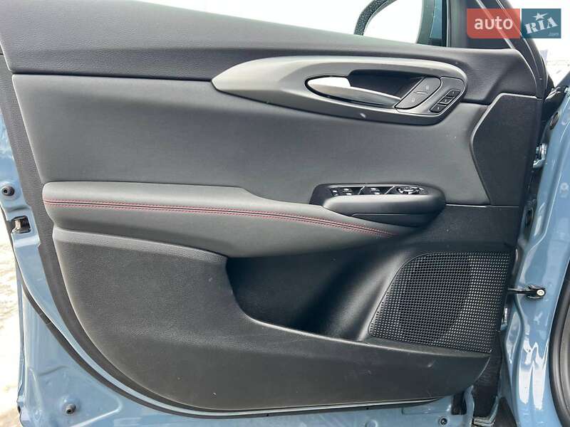 Внедорожник / Кроссовер Dodge Hornet 2024 в Львове