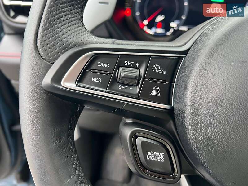 Внедорожник / Кроссовер Dodge Hornet 2024 в Львове