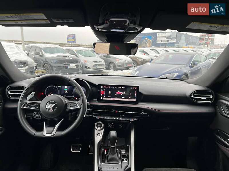 Внедорожник / Кроссовер Dodge Hornet 2024 в Львове