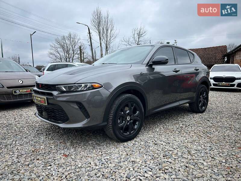 Позашляховик / Кросовер Dodge Hornet 2023 в Коломиї