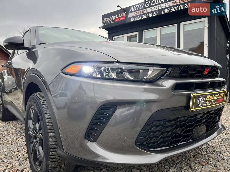 Позашляховик / Кросовер Dodge Hornet 2023 в Коломиї