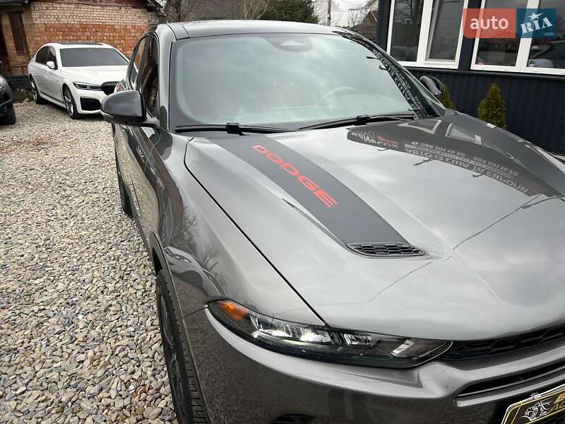 Позашляховик / Кросовер Dodge Hornet 2023 в Коломиї
