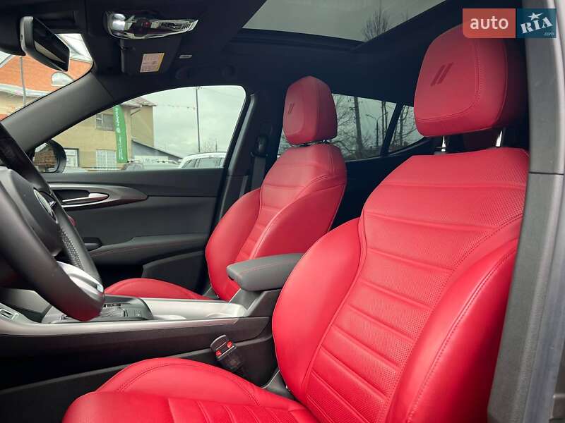 Позашляховик / Кросовер Dodge Hornet 2023 в Коломиї