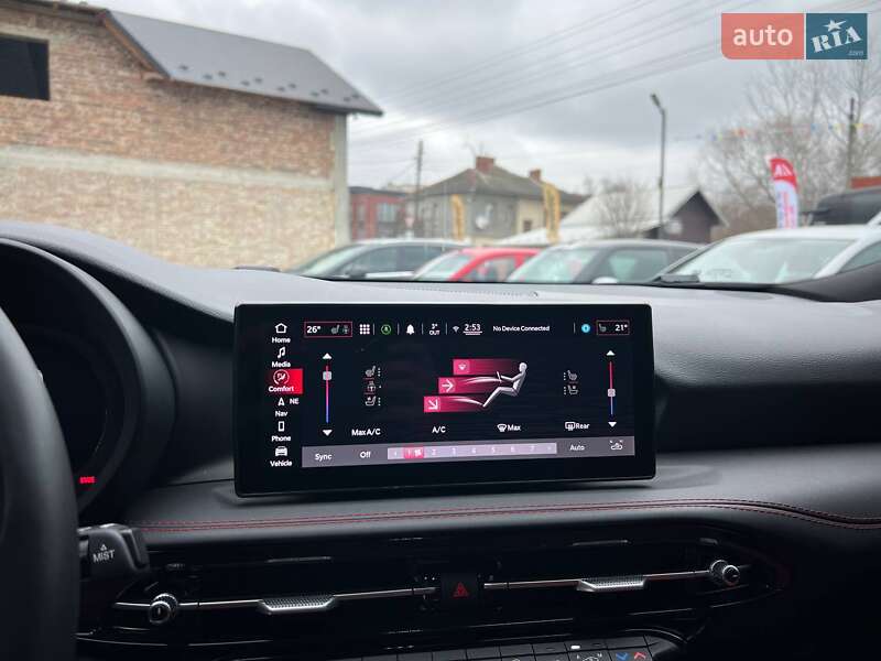 Позашляховик / Кросовер Dodge Hornet 2023 в Коломиї